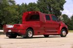 Ford F-650 2001 года